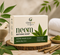 Glownest Neem Bathing Soap – Natural Ayurvedic Soap for Clean & Healthy Skin