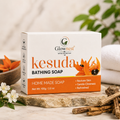 Glownest Kesuda Bathing Soap – Natural Herbal Soap for Gentle Cleansing & Fresh Skin